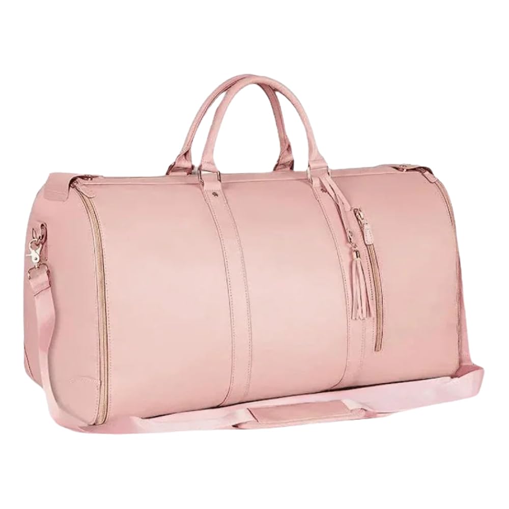 The Luxefold folding duffel bags